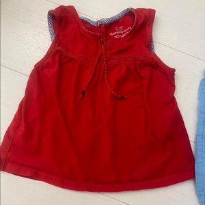 3T Vineyard Vines top